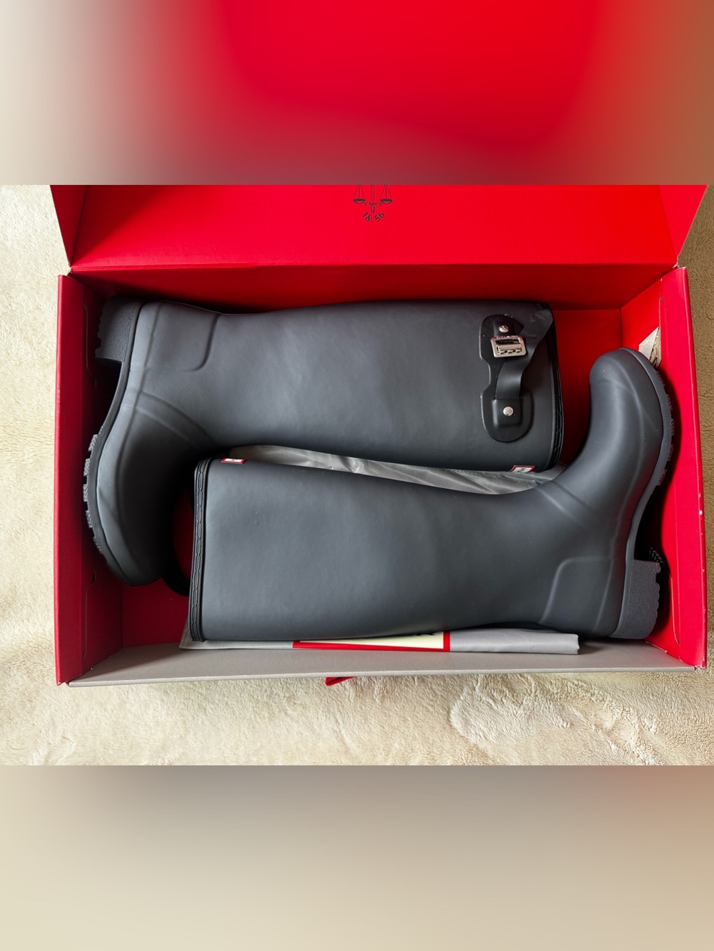 Hunter Original Tour Tall Boots